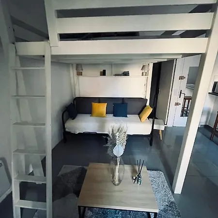 Appartement So'conciergerie - Joli Idealement Situe.